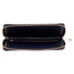 TOMMY HILFIGER Billeteras AW0AW15272 DW6 SPACE BLUE