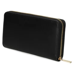 TOMMY HILFIGER Billeteras AW0AW17744 BDS BLACK