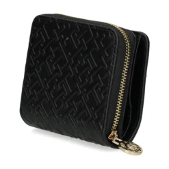 TOMMY HILFIGER Billeteras AW0AW16580 BDS BLACK