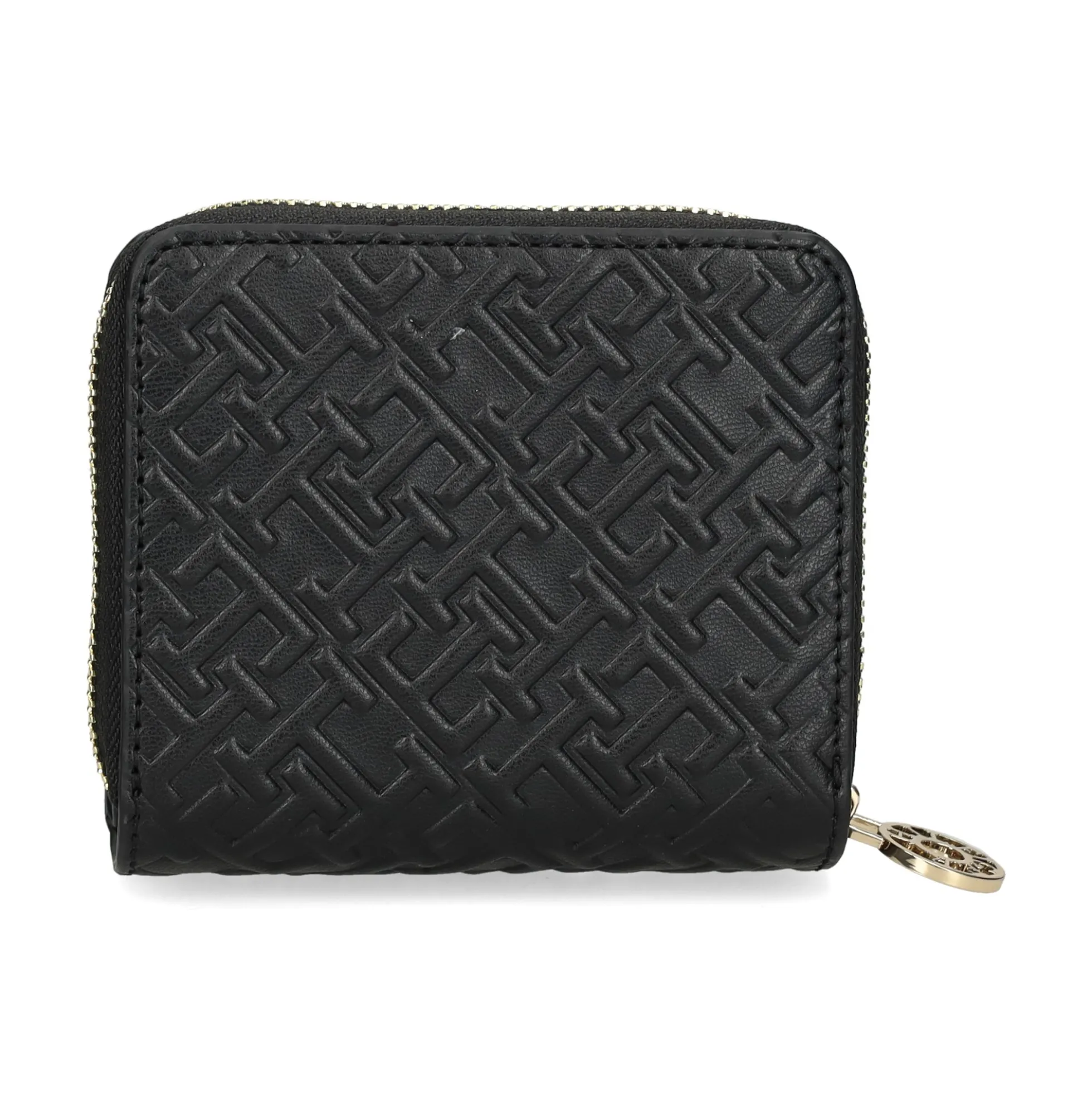 TOMMY HILFIGER Billeteras AW0AW16580 BDS BLACK
