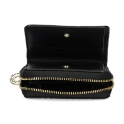 TOMMY HILFIGER Billeteras AW0AW16580 BDS BLACK