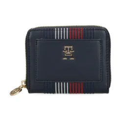 TOMMY HILFIGER Billeteras AW0AW16737 DW6 SPACE BLUE