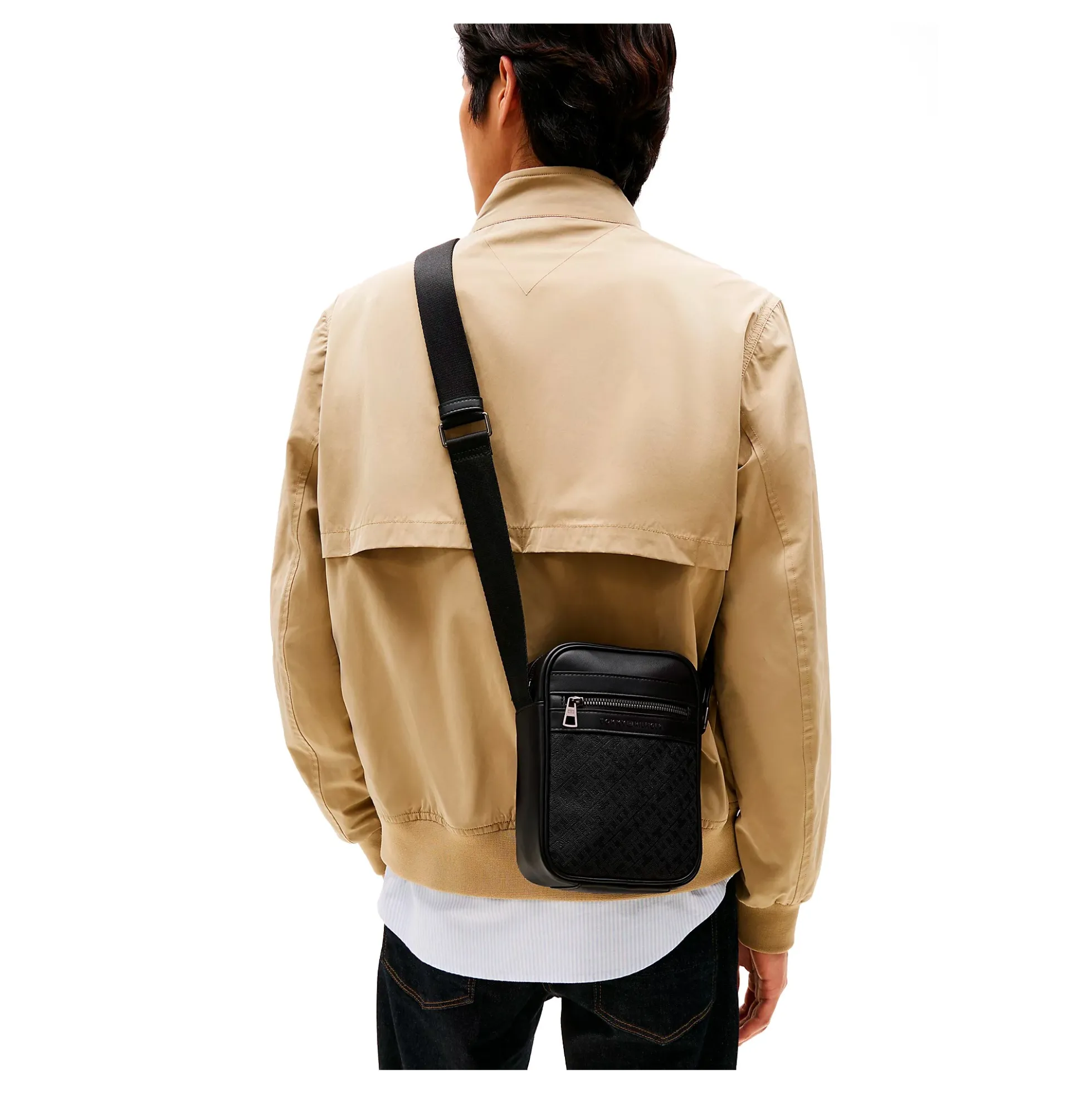 TOMMY HILFIGER Bolsos AM0AM13493 BDS BLACK
