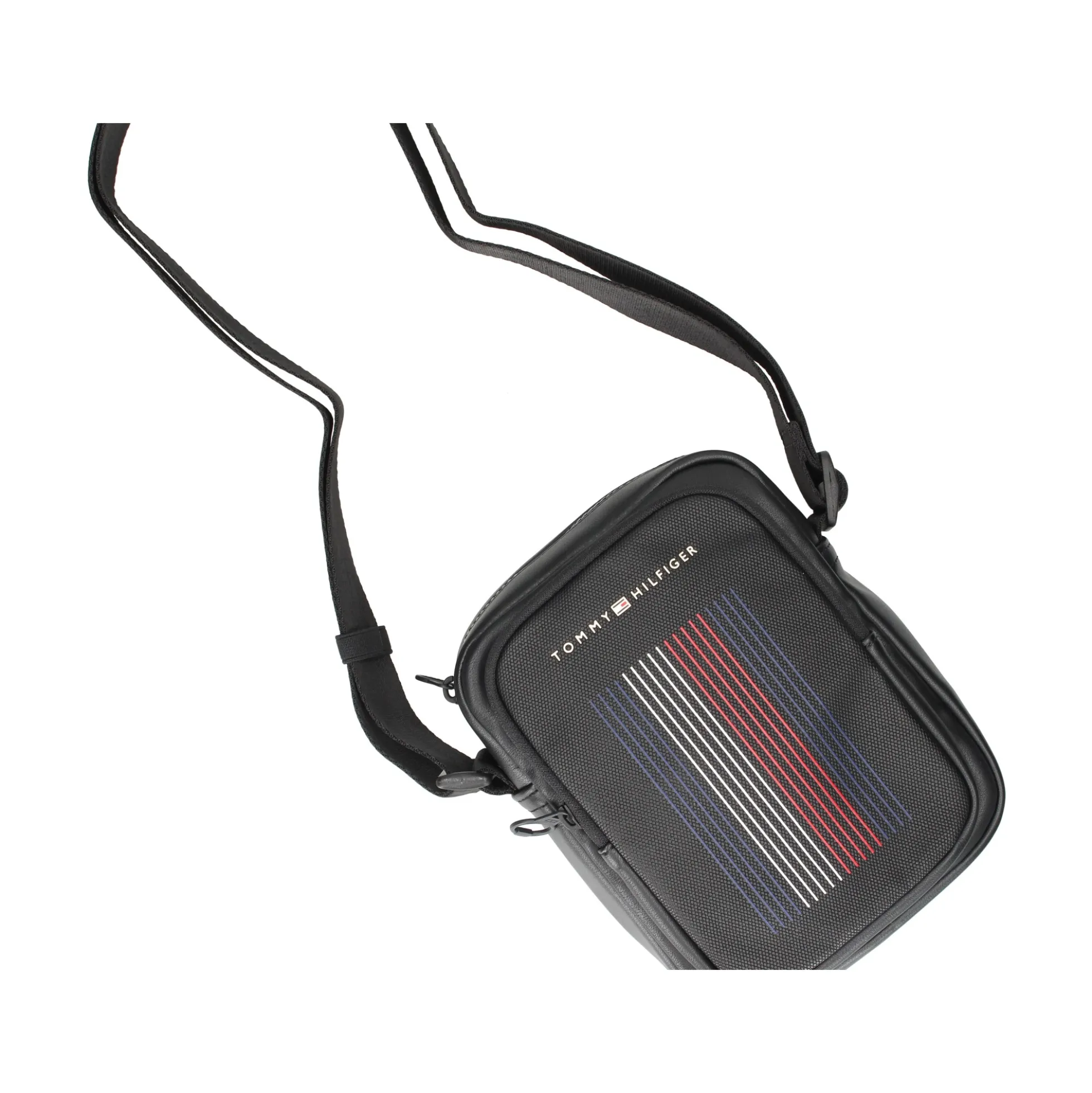 TOMMY HILFIGER Bolsos AM0AM12457 BDS BLACK