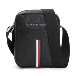 TOMMY HILFIGER Bolsos AM0AM08428 BDS BLACK
