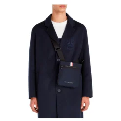TOMMY HILFIGER Bolsos AM0AM12090 DW6 SPACE BLUE