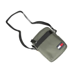 TOMMY HILFIGER Bolsos AM0AM12413 MRH PEWTER GREE