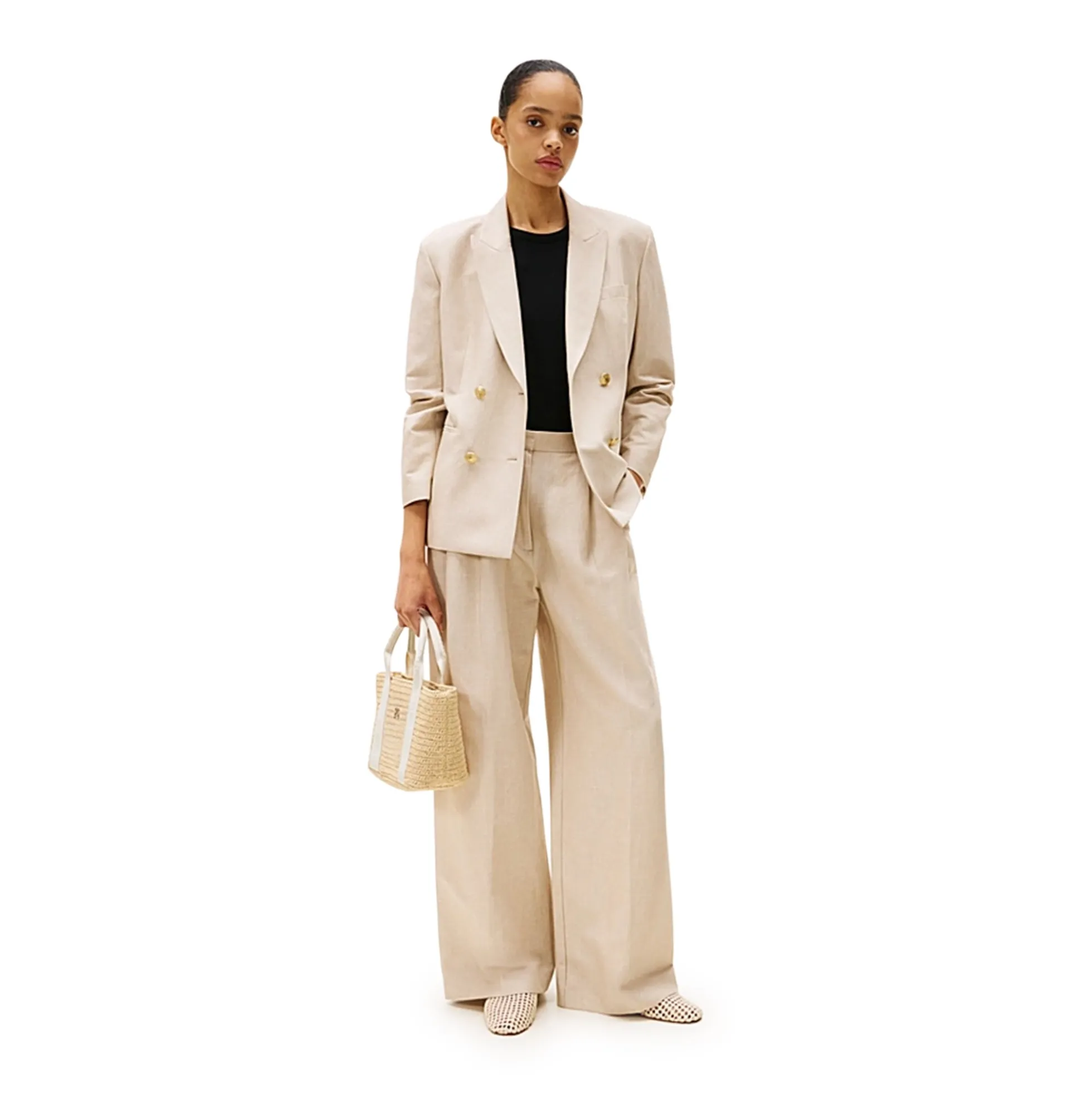 TOMMY HILFIGER Bolsos AW0AW17199 AA8 SUGARCANE