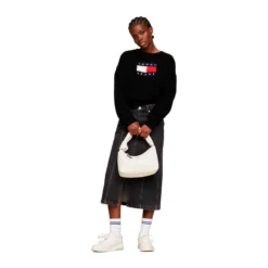 TOMMY HILFIGER Bolsos AW0AW15814 ACG NEWSPRINT