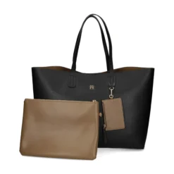 TOMMY HILFIGER Bolsos AW0AW18173 BDS BLACK