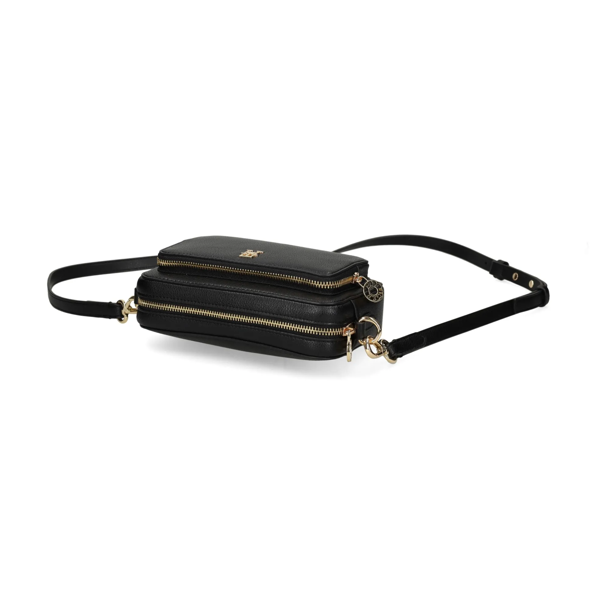 TOMMY HILFIGER Bolsos AW0AW18120 BDS BLACK