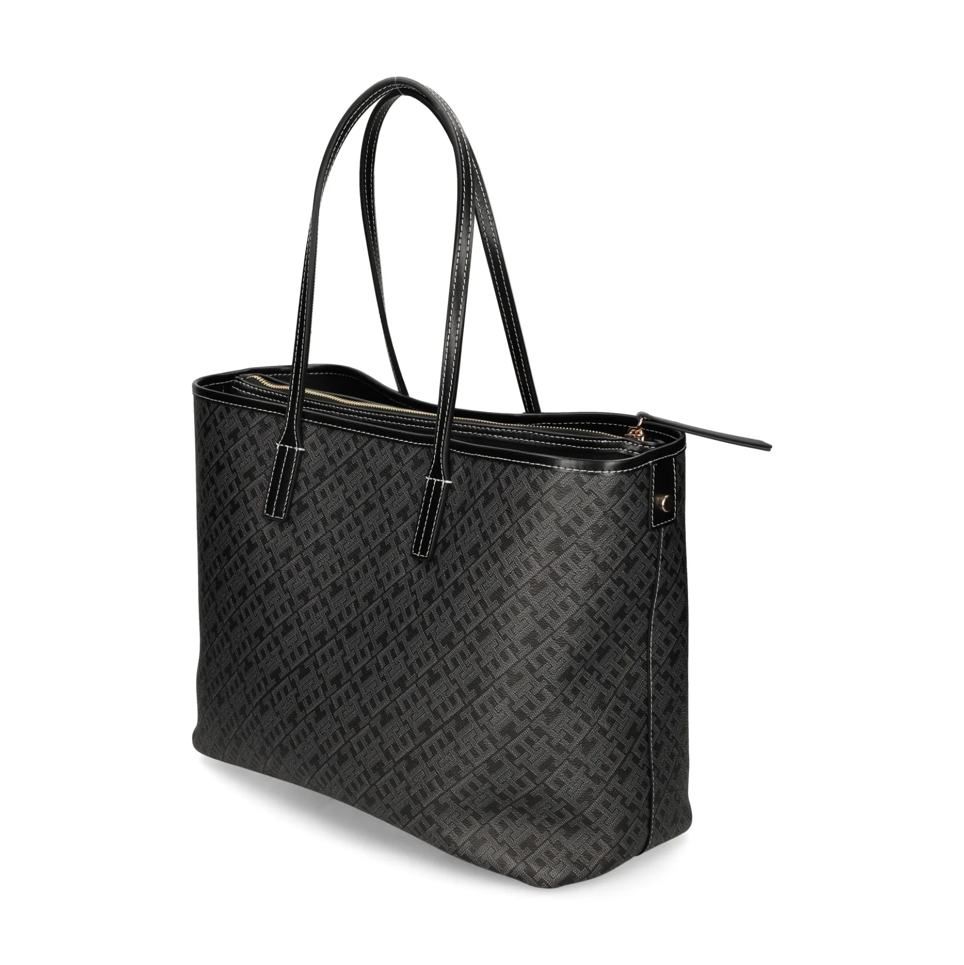 TOMMY HILFIGER Bolsos AW0AW17696 BDS BLACK