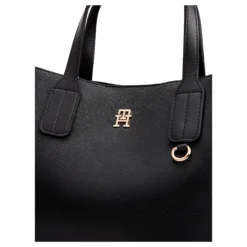 TOMMY HILFIGER Bolsos AW0AW17459 BDS BLACK