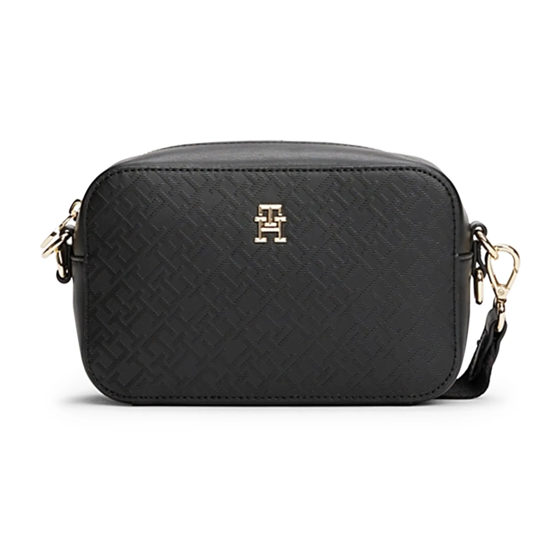 TOMMY HILFIGER Bolsos AW0AW17221 BDS BLACK