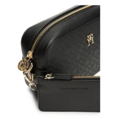 TOMMY HILFIGER Bolsos AW0AW17221 BDS BLACK