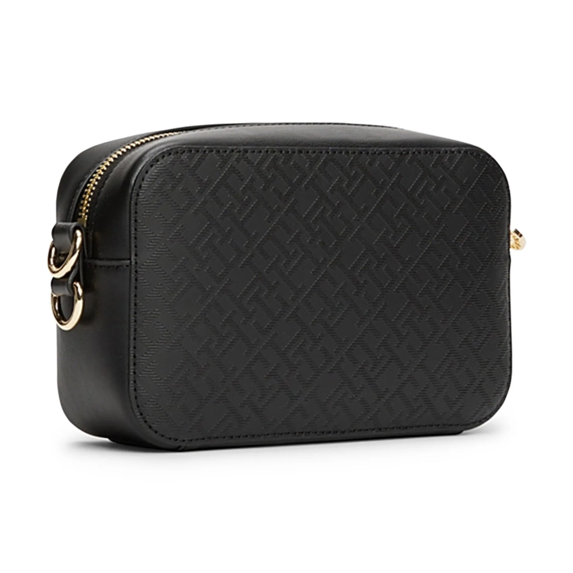 TOMMY HILFIGER Bolsos AW0AW17221 BDS BLACK