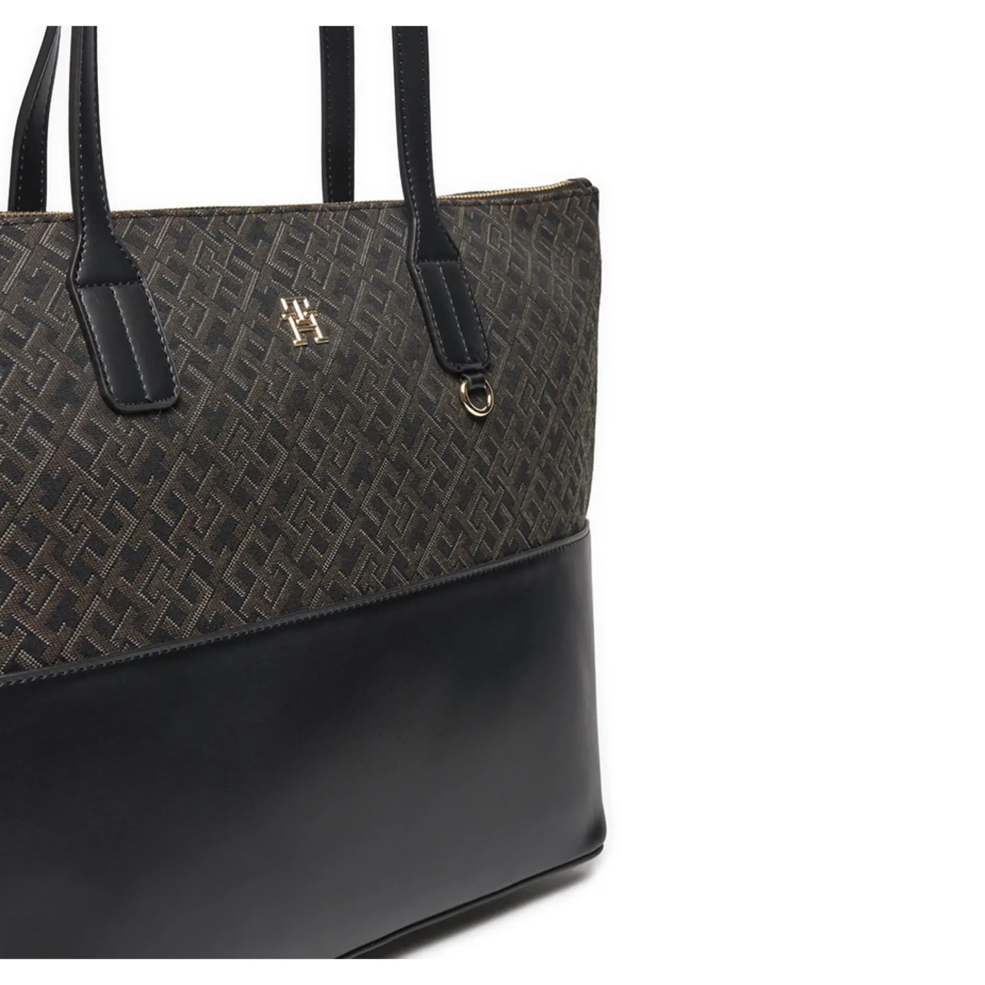 TOMMY HILFIGER Bolsos AW0AW17070 BDS BLACK