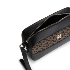 TOMMY HILFIGER Bolsos AW0AW17073 BDS BLACK