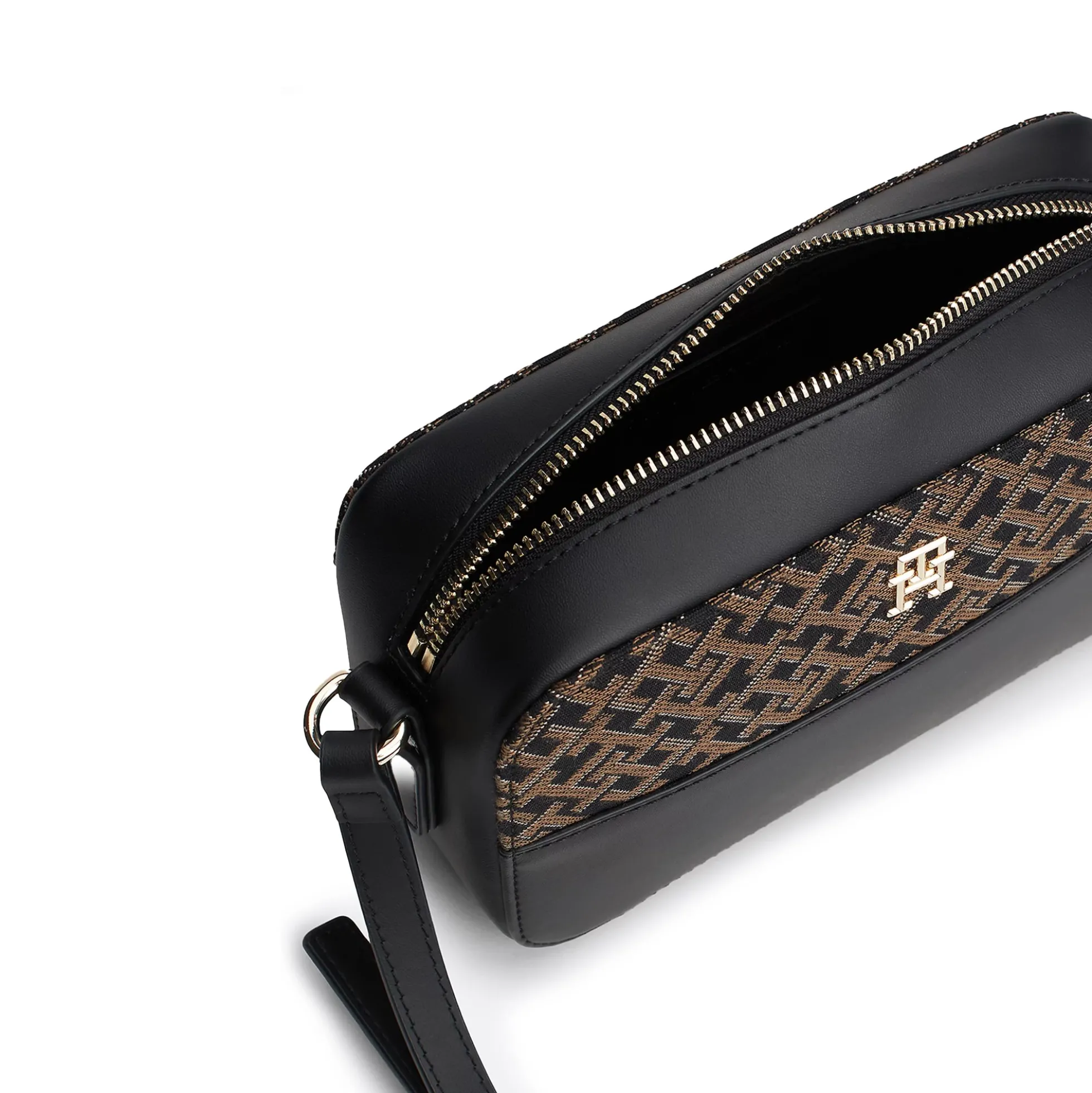 TOMMY HILFIGER Bolsos AW0AW17073 BDS BLACK