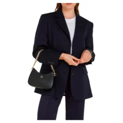 TOMMY HILFIGER Bolsos AW0AW16079 BDS BLACK
