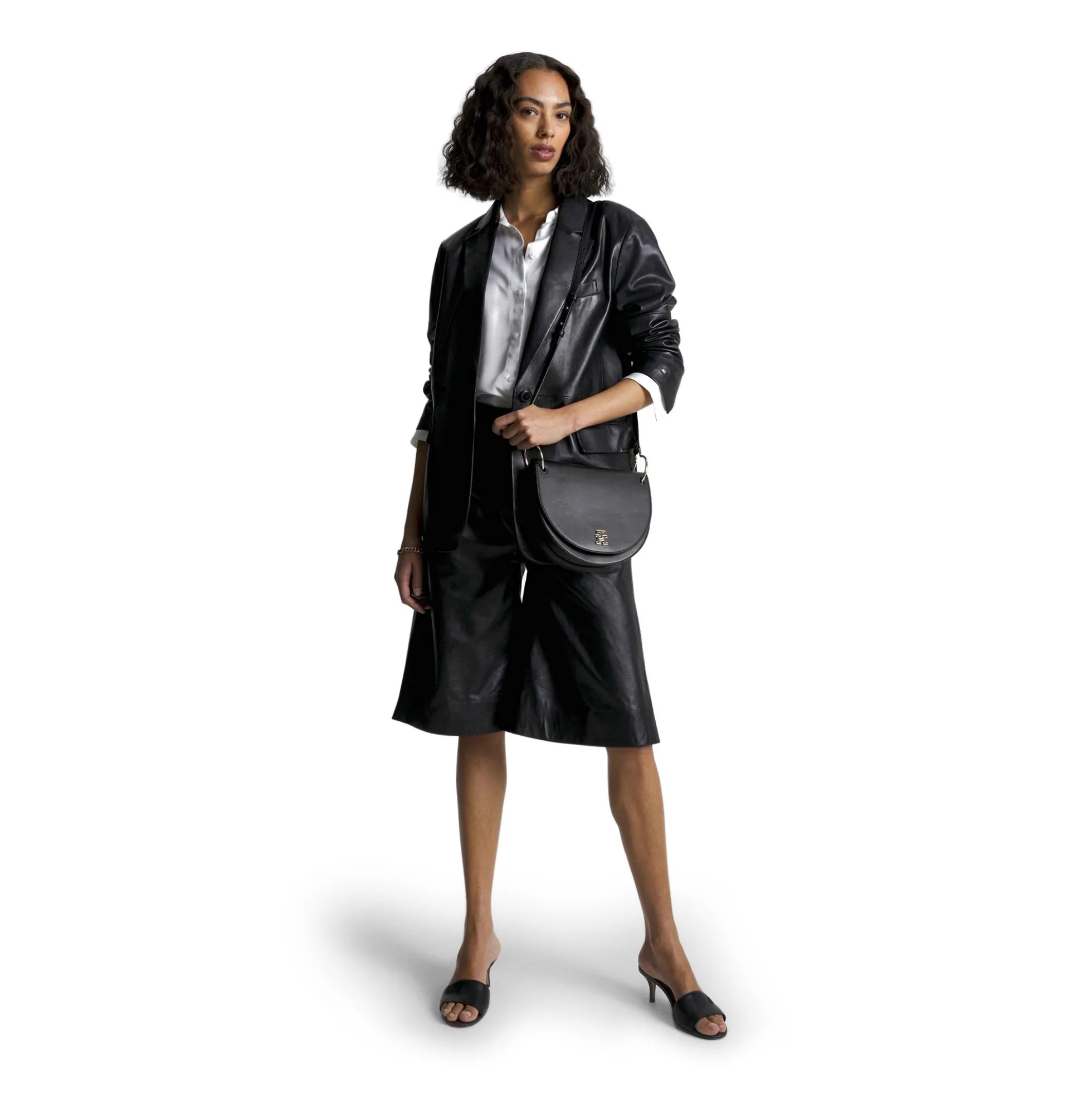 TOMMY HILFIGER Bolsos AW0AW14862 BDS BLACK