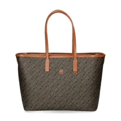 TOMMY HILFIGER Bolsos AW0AW17416 BDS MEZCLA NEGR