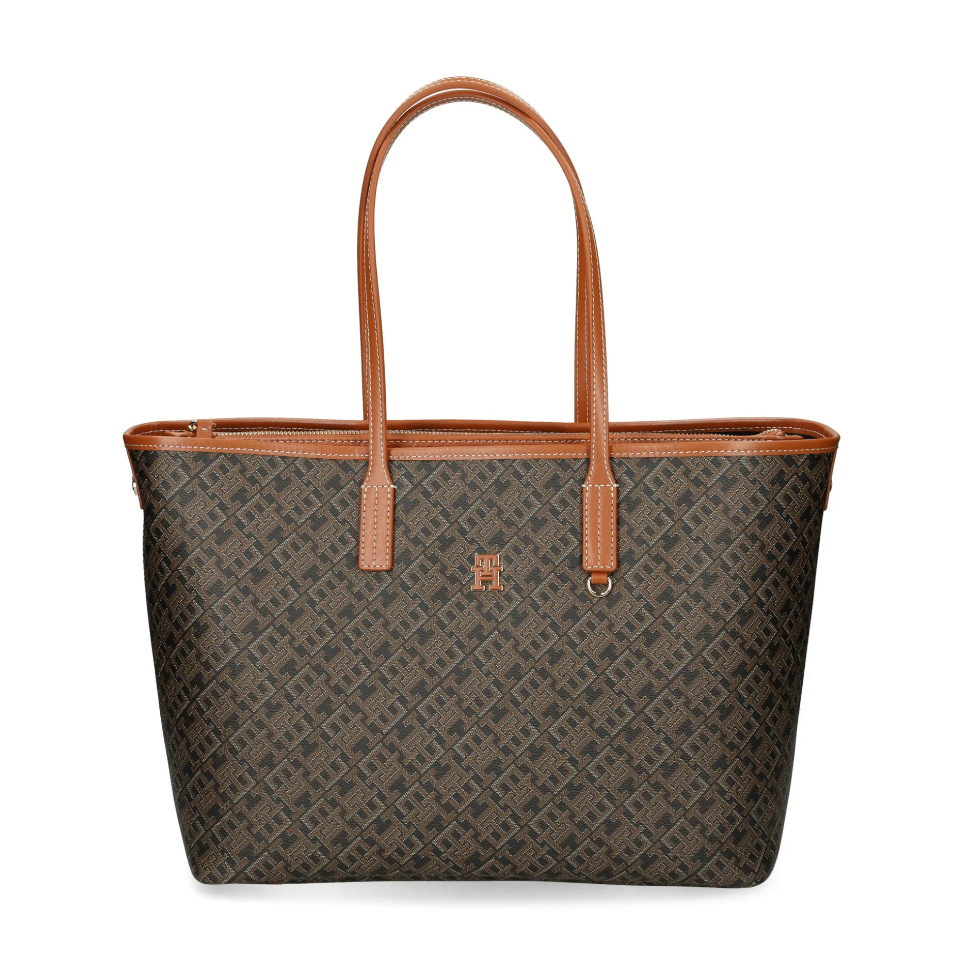 TOMMY HILFIGER Bolsos AW0AW17416 BDS MEZCLA NEGR