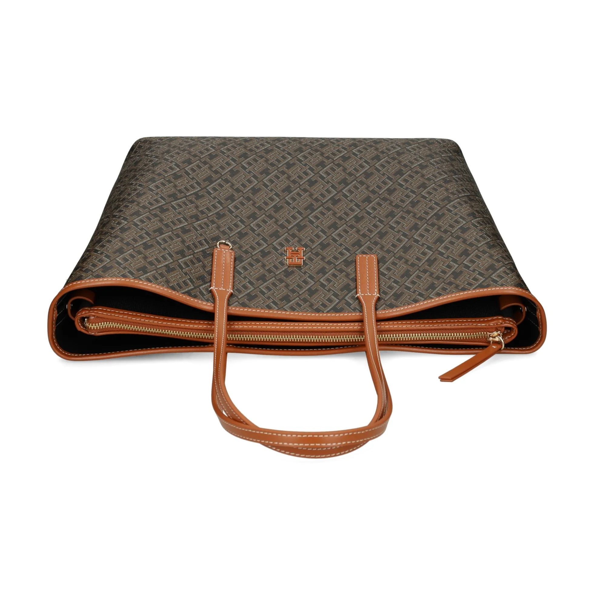 TOMMY HILFIGER Bolsos AW0AW17416 BDS MEZCLA NEGR