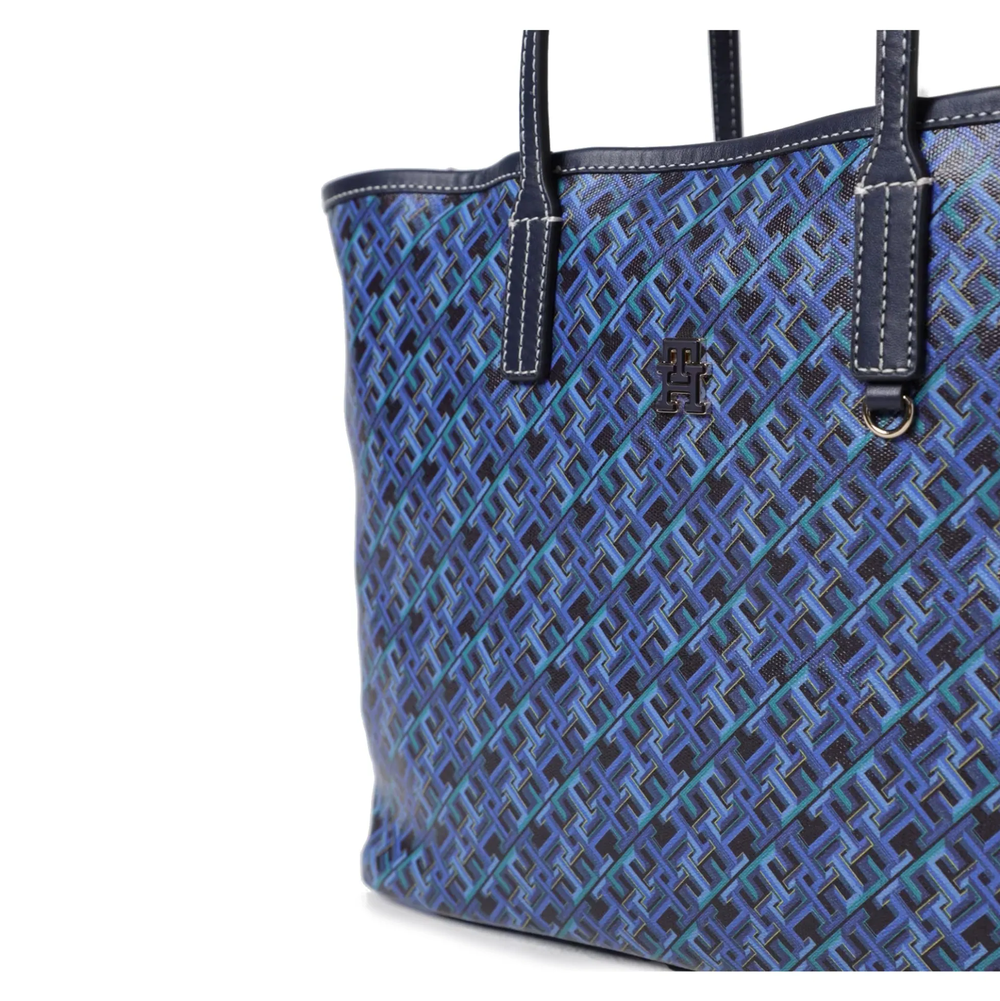 TOMMY HILFIGER Bolsos AW0AW15971 DW6 SPACE BLUE