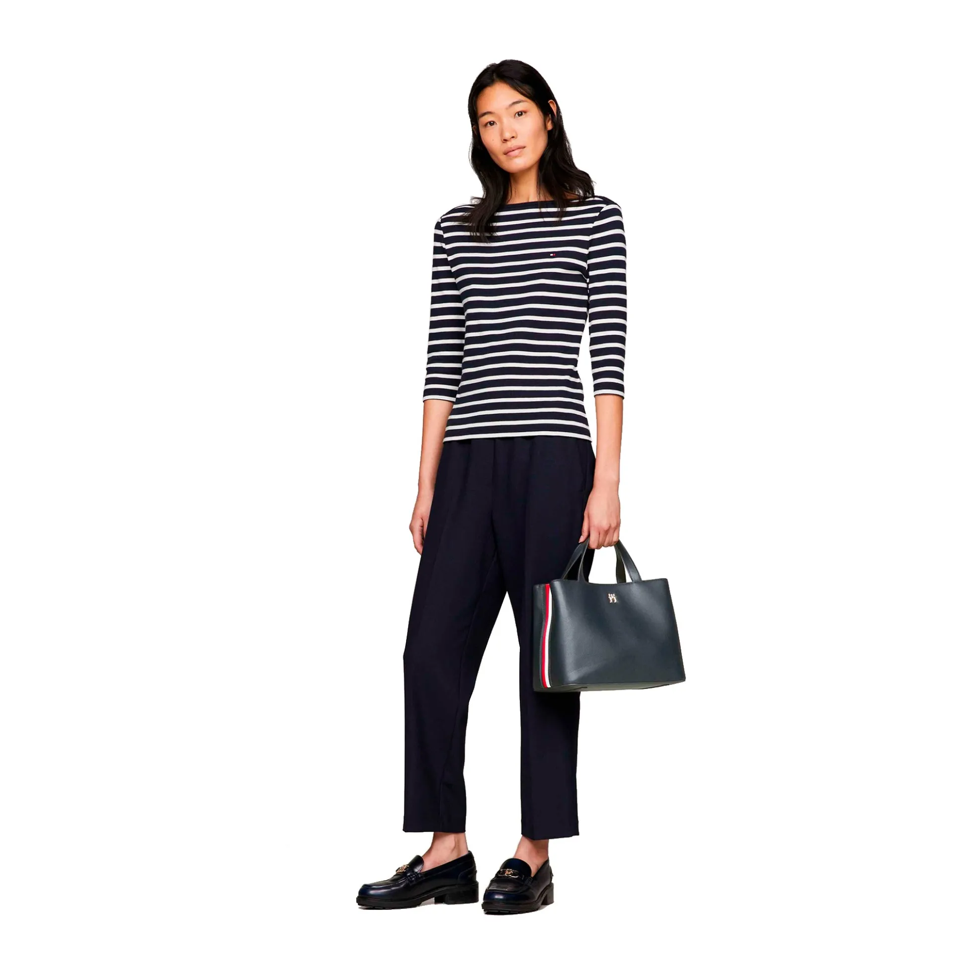 TOMMY HILFIGER Bolsos AW0AW16075 DW6 SPACE BLUE