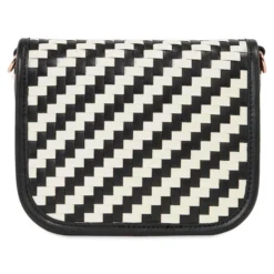 TOMMY HILFIGER Bolsos AW0AW16077 0GJ BLACK / CAL