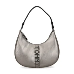 TOMMY HILFIGER Bolsos AW0AW16508 0IM PEWTER