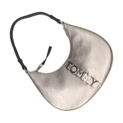 TOMMY HILFIGER Bolsos AW0AW16508 0IM PEWTER