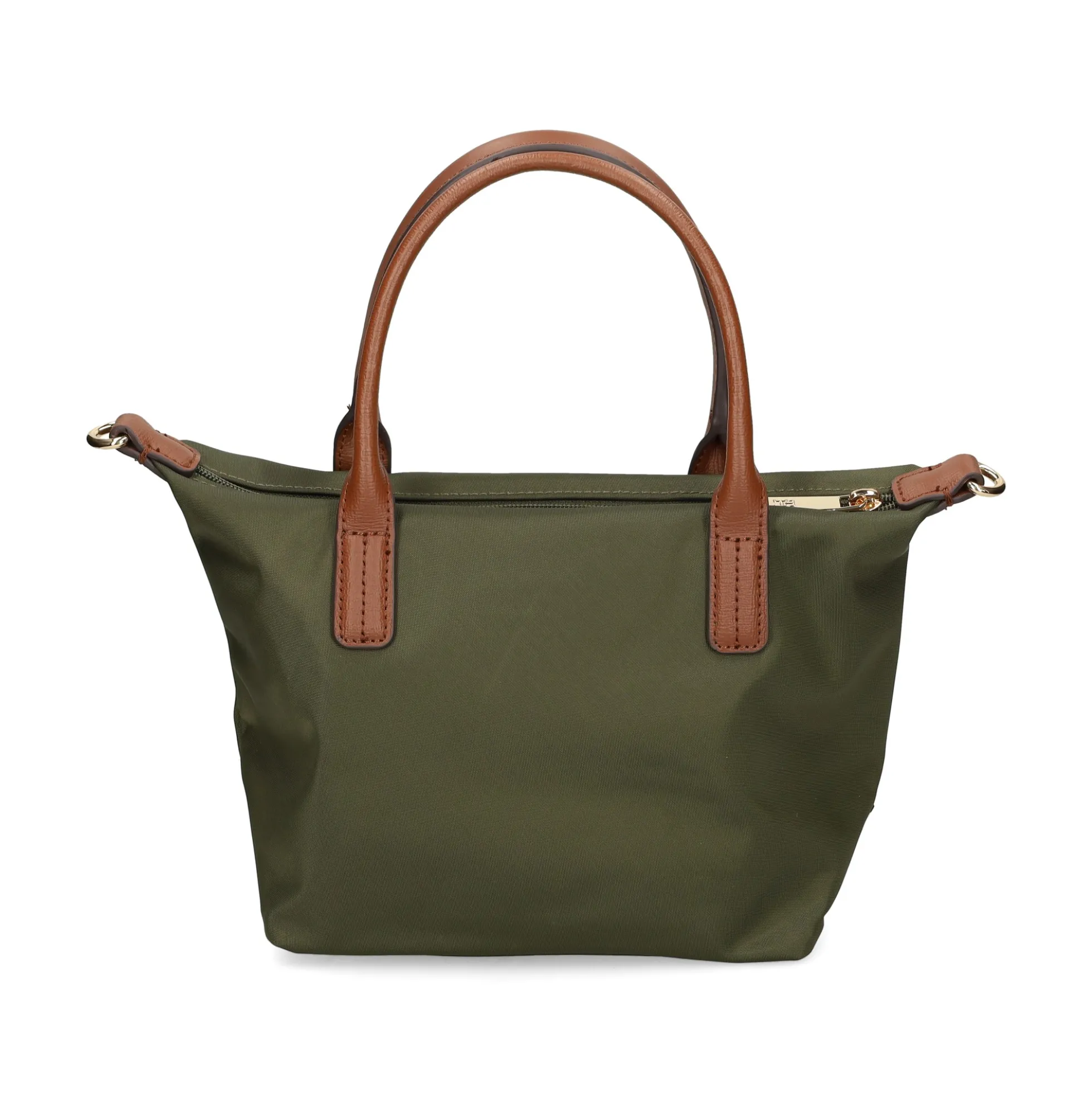 TOMMY HILFIGER Bolsos AW0AW17709 MT1 H.GREEN