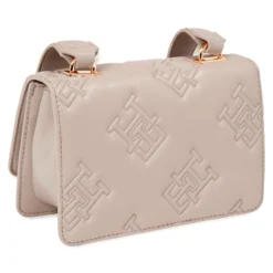 TOMMY HILFIGER Bolsos AW0AW15727 PKB SMOOTH TAUP