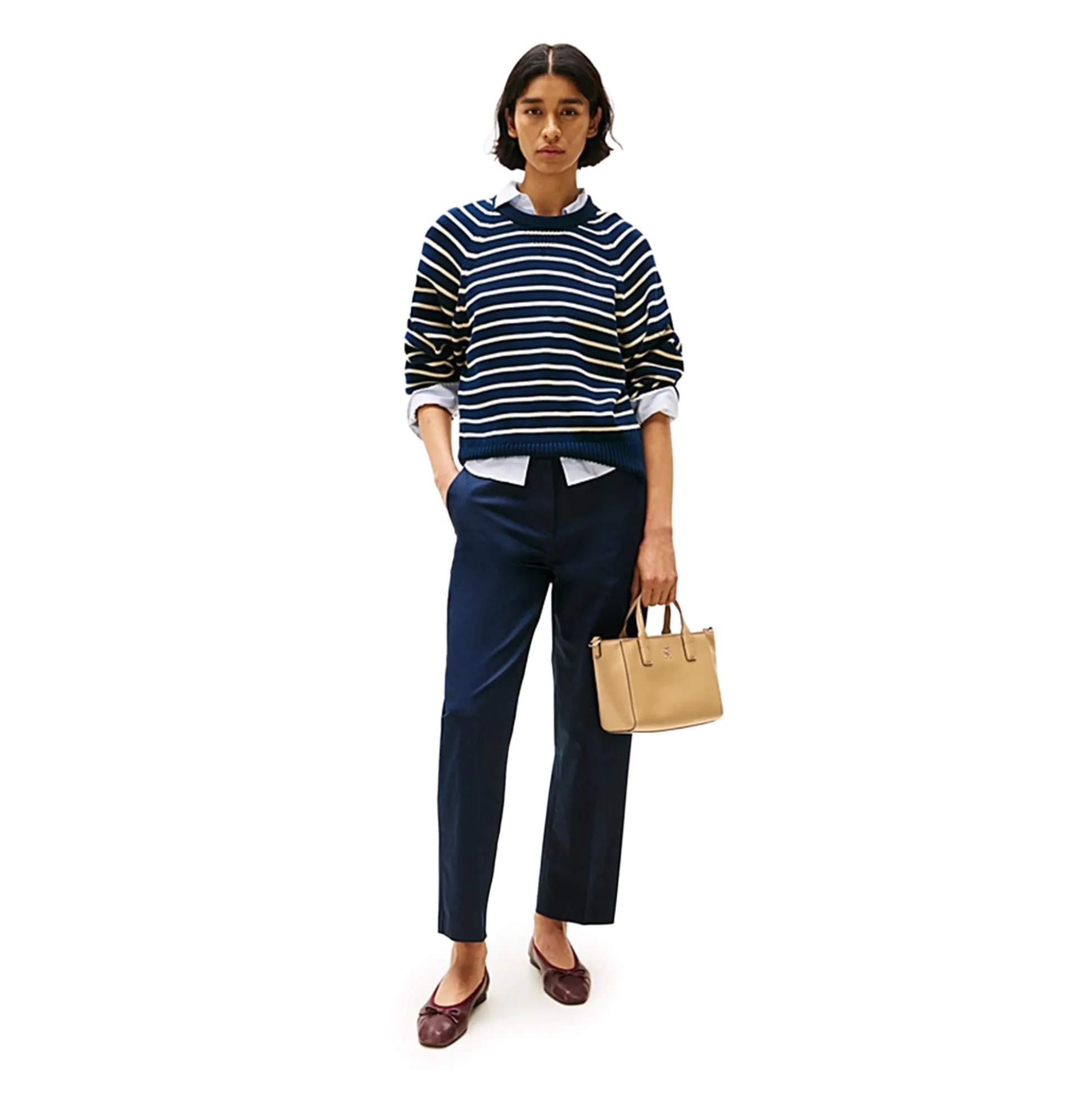 TOMMY HILFIGER Bolsos AW0AW16907 RBC SAFARI CANV