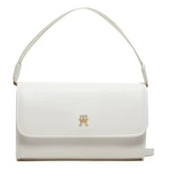 TOMMY HILFIGER Bolsos AW0AW16162 YBL ECRU
