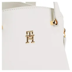 TOMMY HILFIGER Bolsos AW0AW15968 YBL ECRU