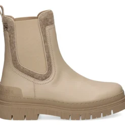 TOMMY HILFIGER Botines planos de Mujer FW0FW07655 ABO MERINO
