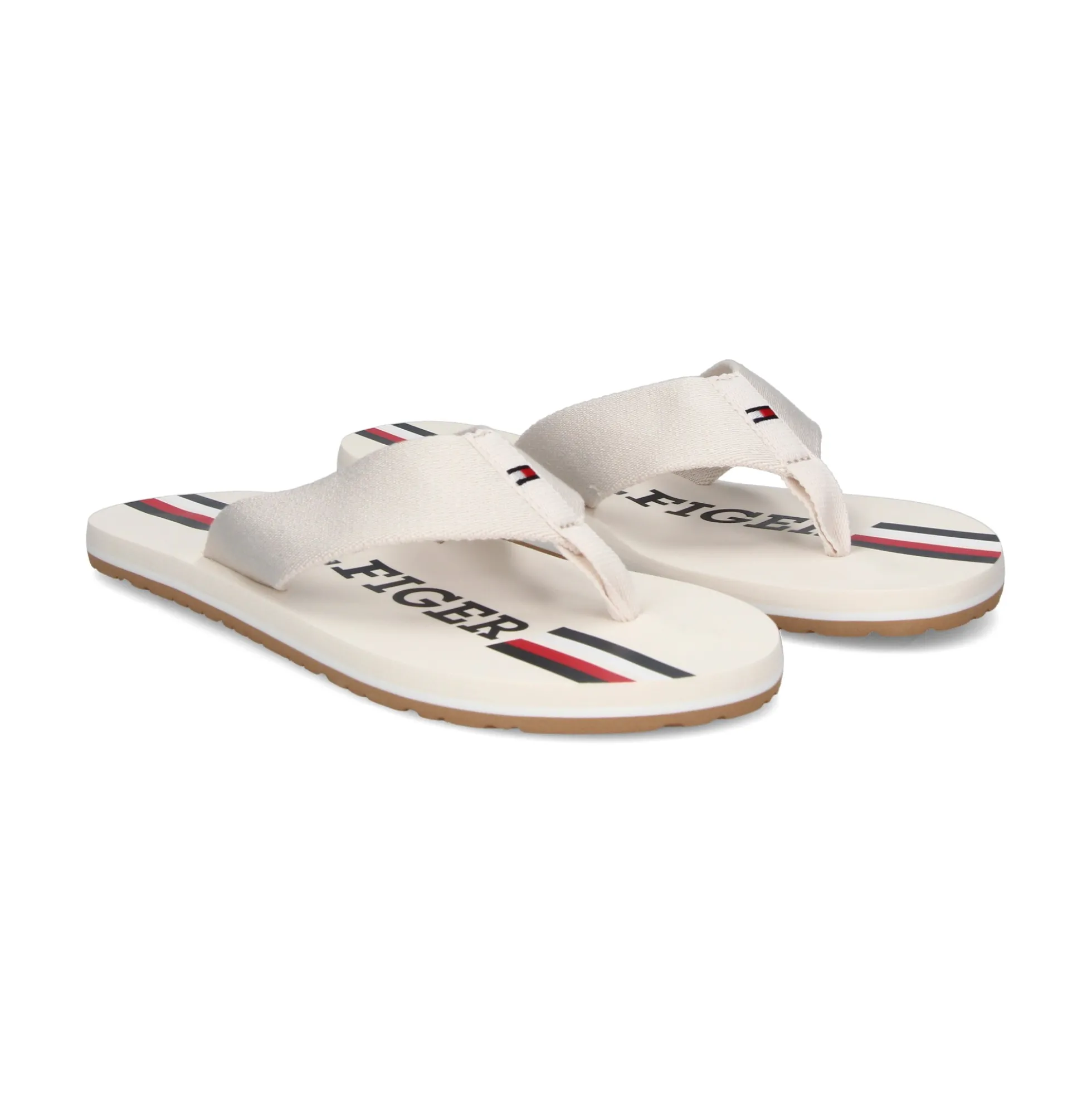 TOMMY HILFIGER Chanclas de Hombre FM0FM04619 AC0 WEATHERED