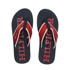 TOMMY HILFIGER Chanclas de Hombre FM0FM04617 0GY RWB