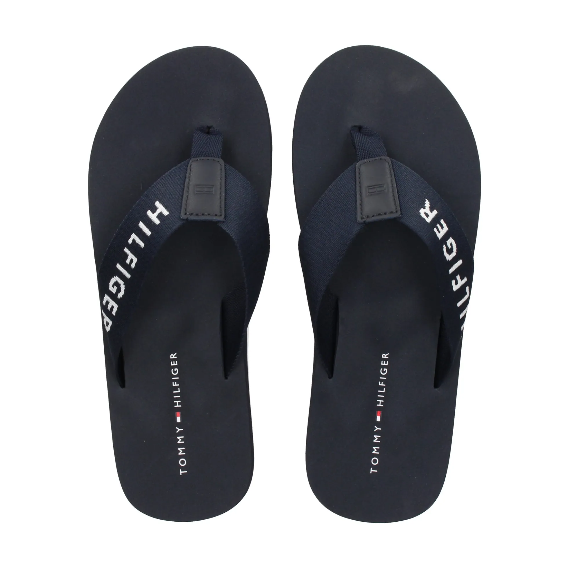 TOMMY HILFIGER Chanclas de Hombre FM0FM04618 DW5 DESERT SKY