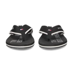 TOMMY HILFIGER Chanclas de Hombre FM0FM04469 BDS BLACK