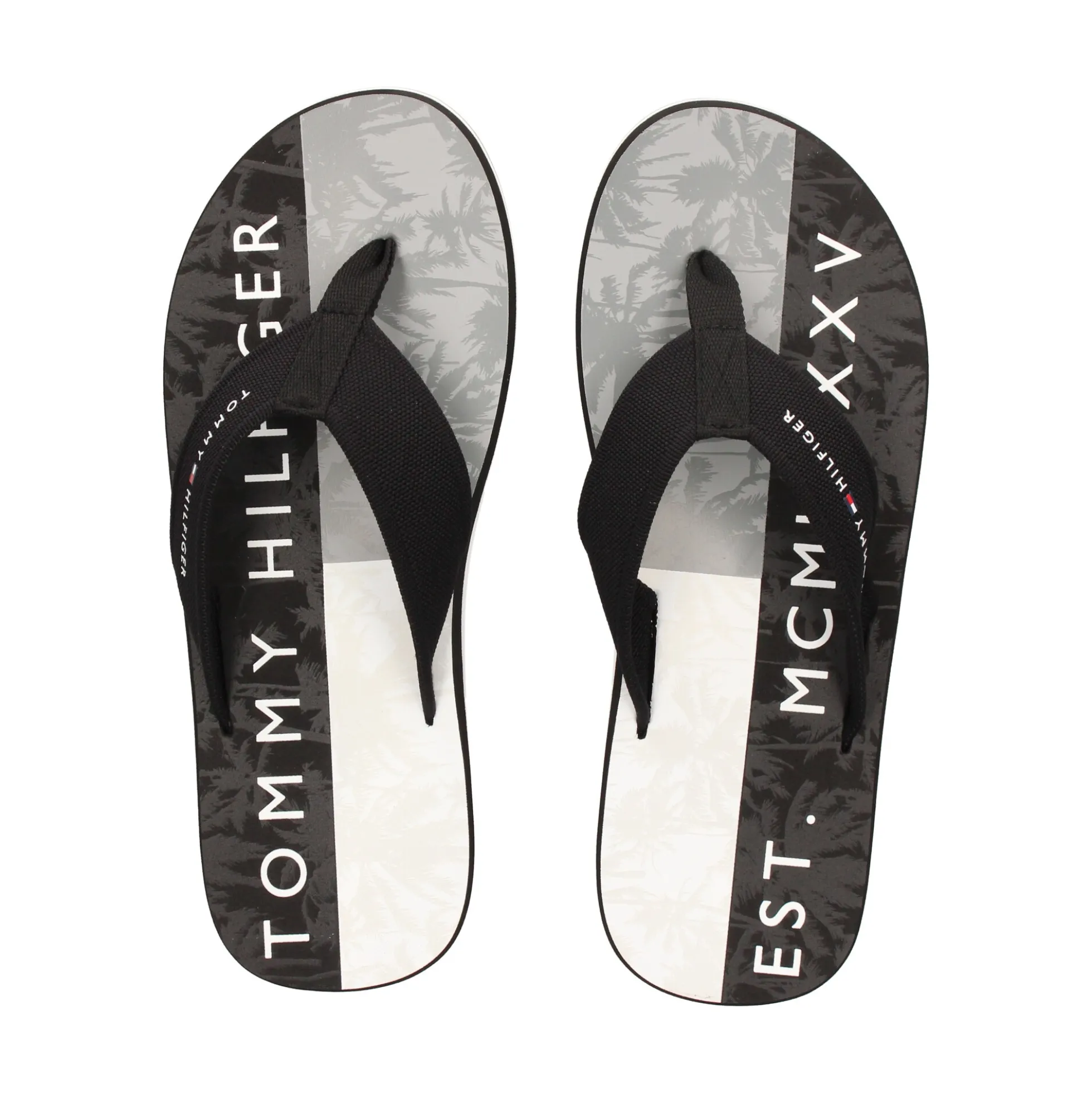TOMMY HILFIGER Chanclas de Hombre FM0FM03644 BDS