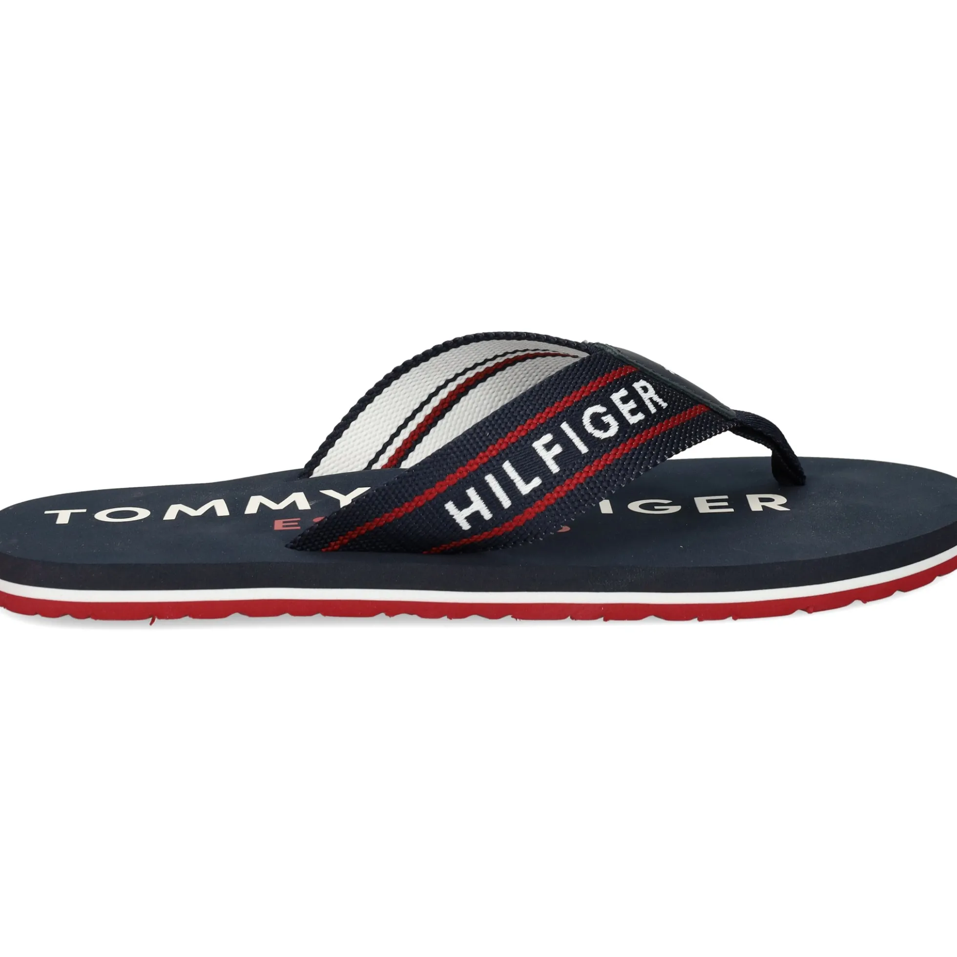 TOMMY HILFIGER Chanclas de Hombre FM0FM05805 DW5 DESERT SKY