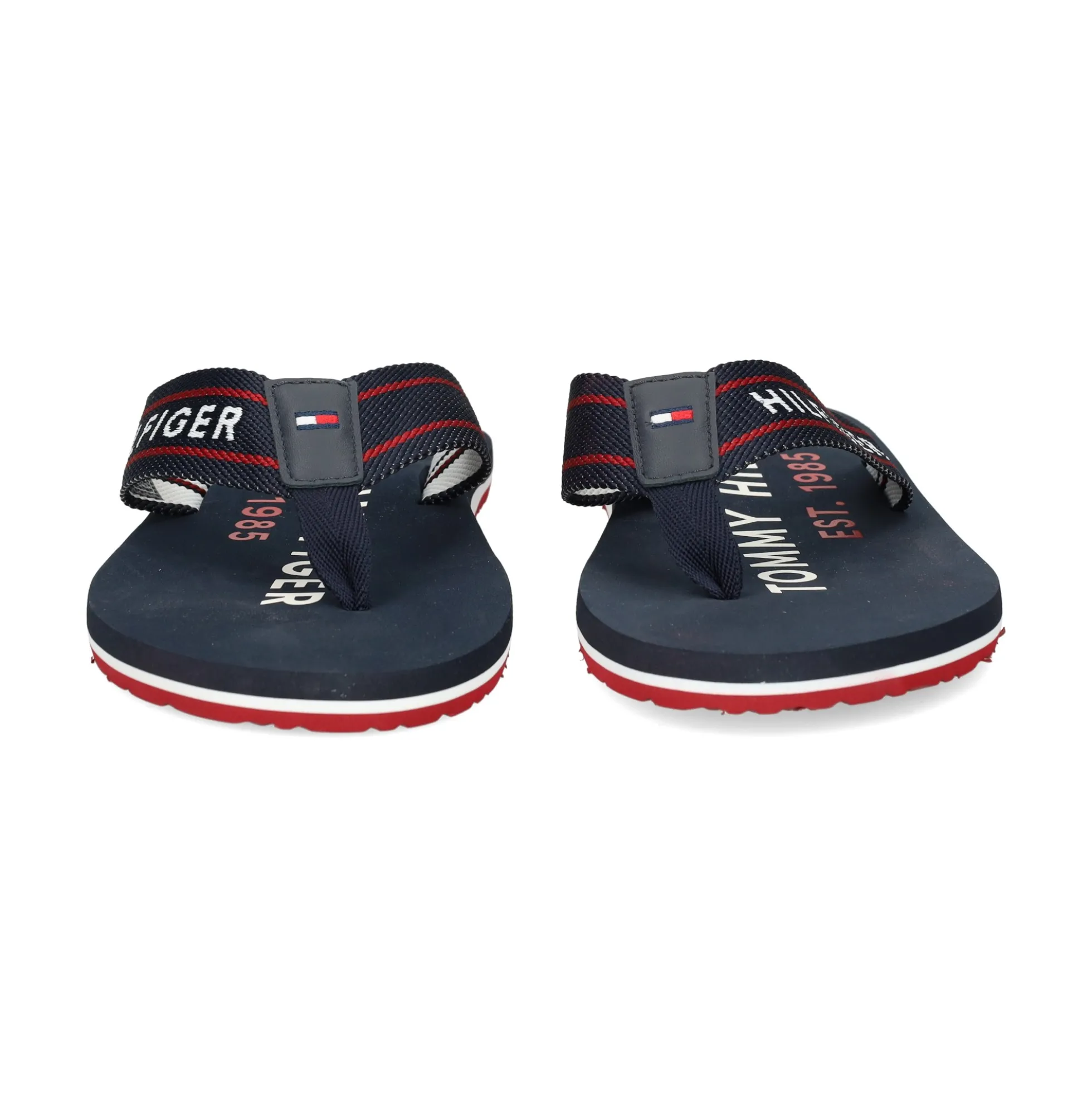 TOMMY HILFIGER Chanclas de Hombre FM0FM05805 DW5 DESERT SKY
