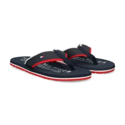 TOMMY HILFIGER Chanclas de Hombre FM0FM05710 DW5 DESERT SKY