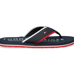 TOMMY HILFIGER Chanclas de Hombre FM0FM05710 DW5 DESERT SKY