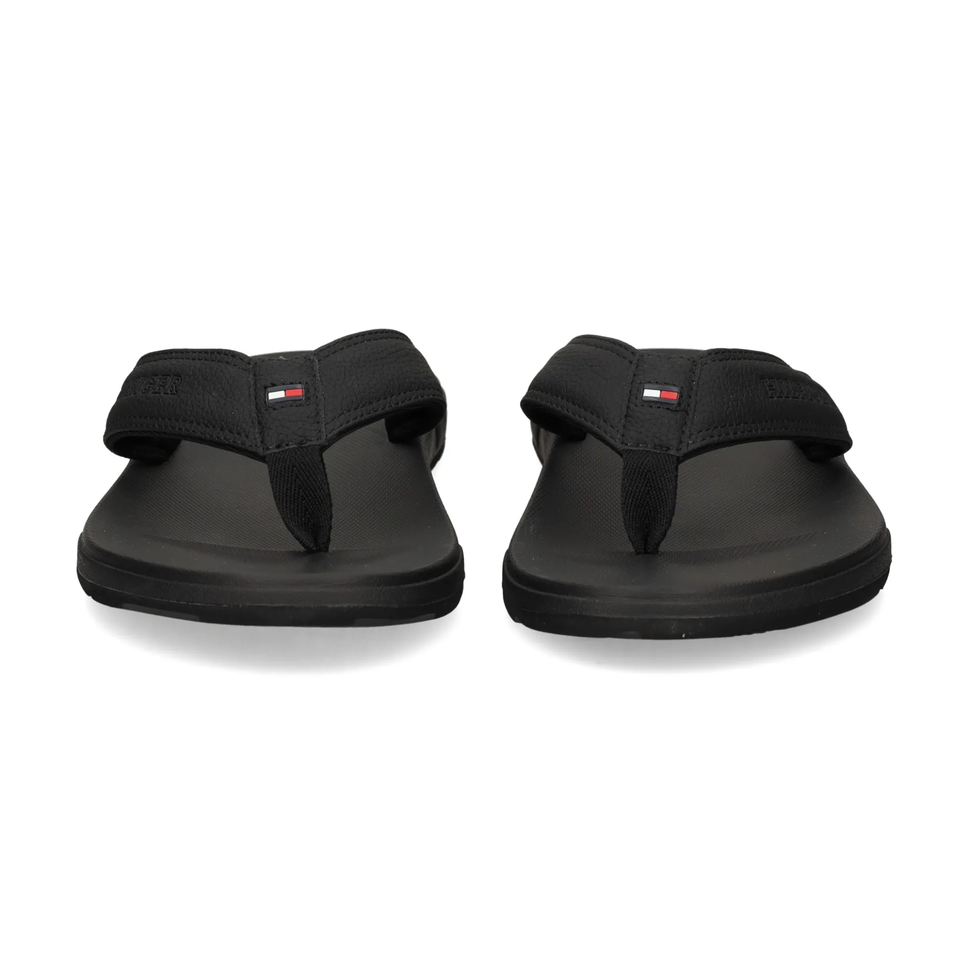 TOMMY HILFIGER Chanclas de Hombre FM0FM05623 BDS BLACK