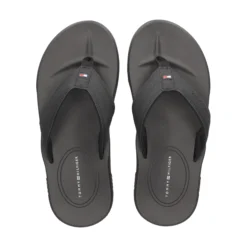 TOMMY HILFIGER Chanclas de Hombre FM0FM05623 BDS BLACK